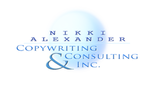 Nikki Alexander Copywriting & Consulting